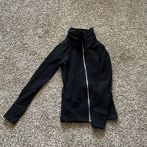Lululemon Jacket, black size 4